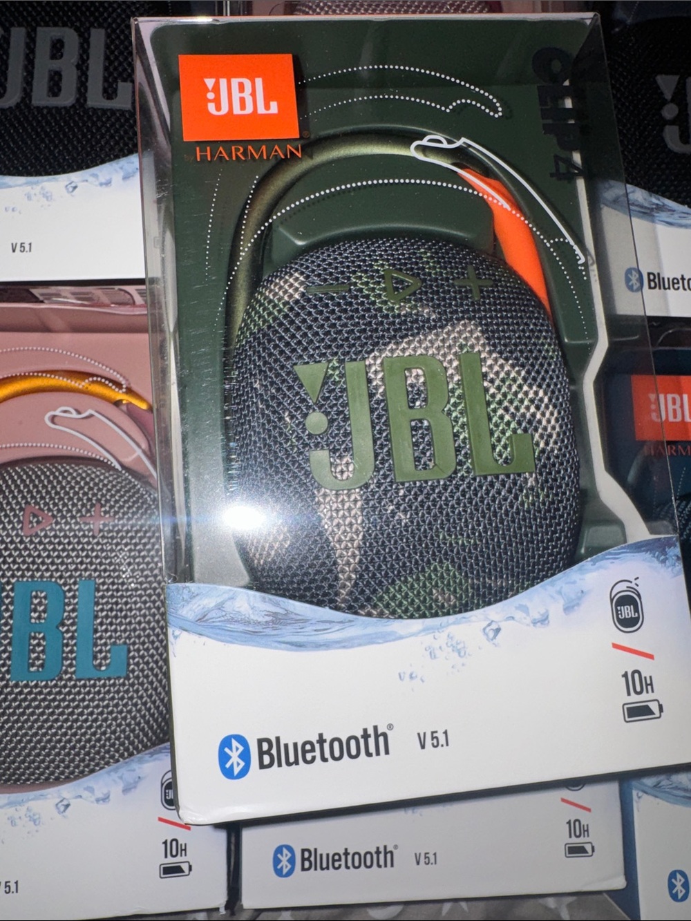 Cell Phones & Accessories Subcategory Selection